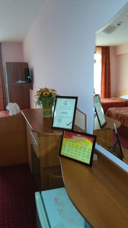 Guest House Aristokrat Obzor Exterior foto