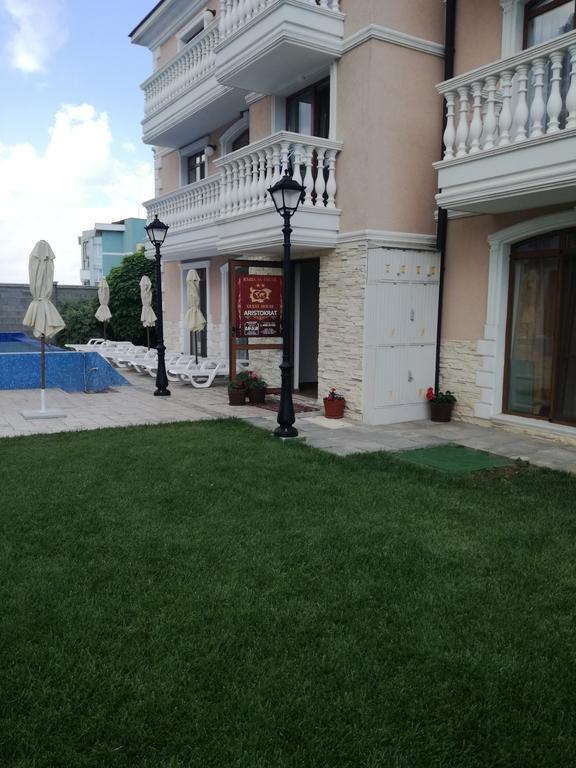 Guest House Aristokrat Obzor Exterior foto