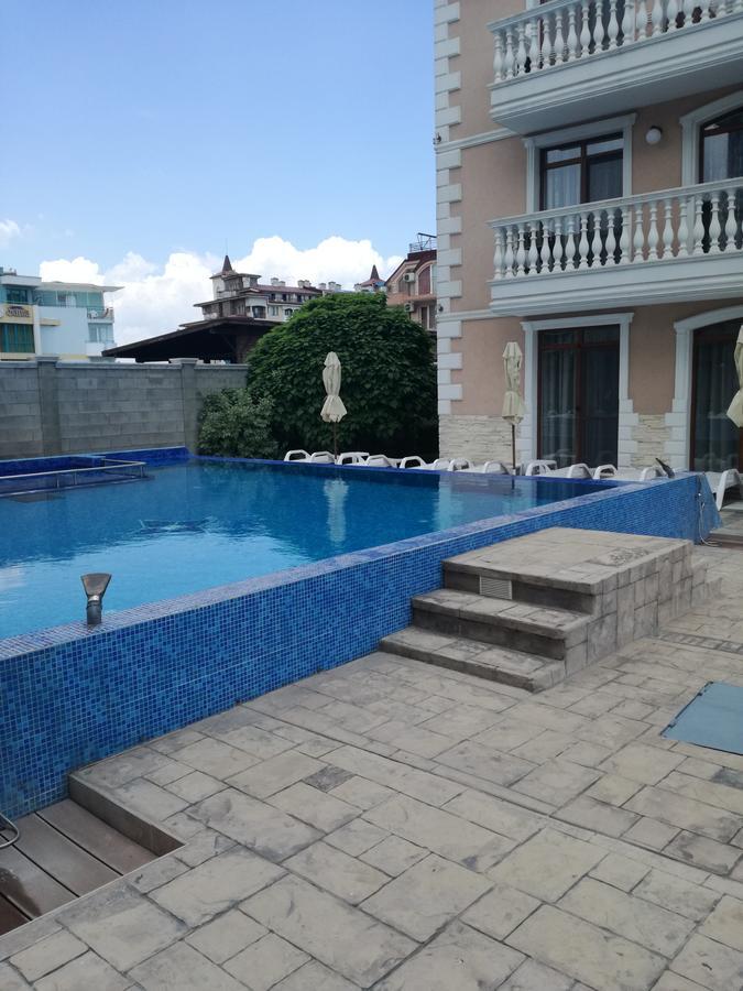 Guest House Aristokrat Obzor Exterior foto