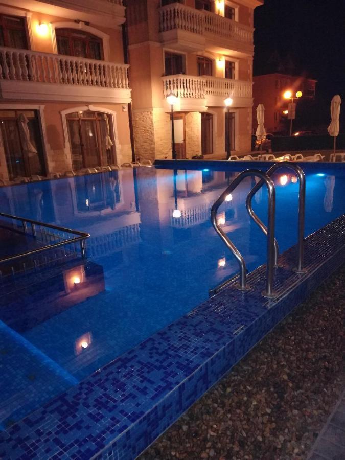 Guest House Aristokrat Obzor Exterior foto
